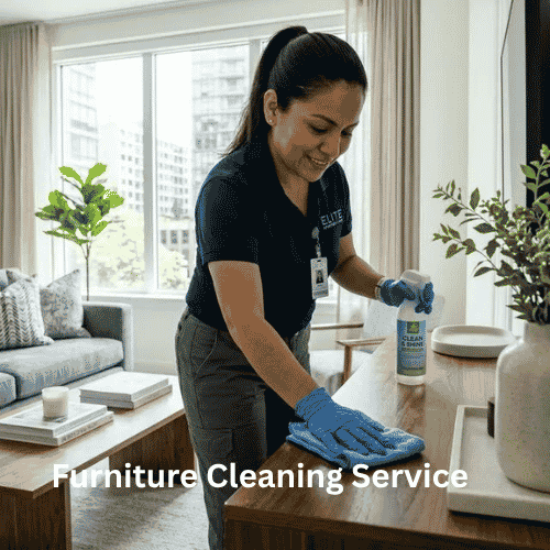 Furniture Cleaning Service
